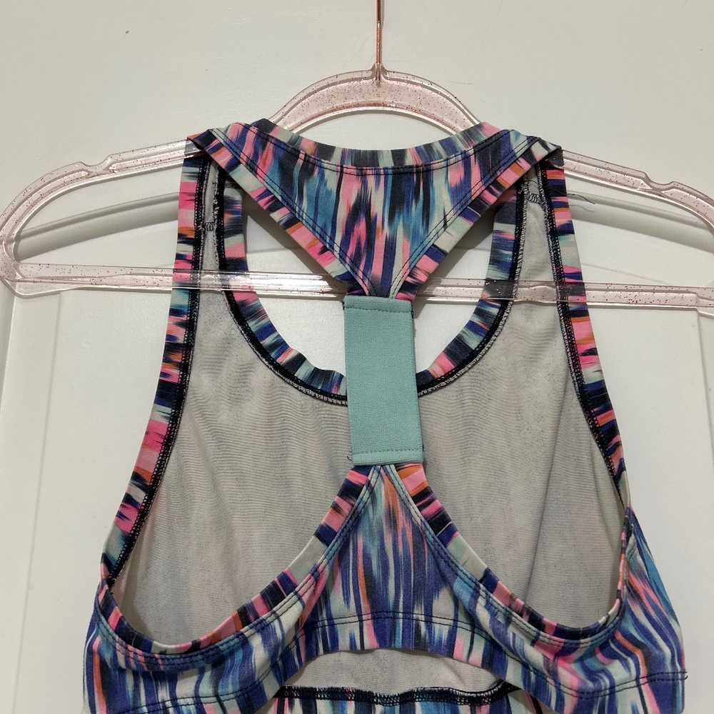 Girls sports bra